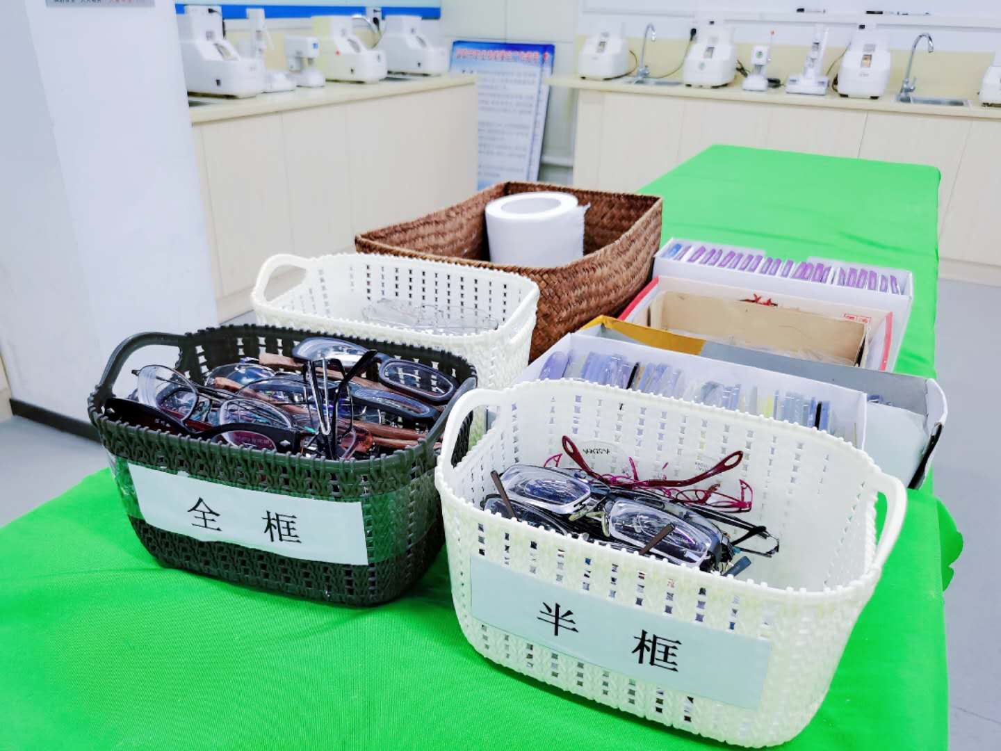 眼鏡驗光師培訓(xùn)學(xué)校