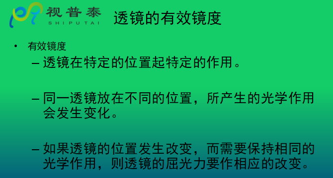 眼鏡光學(xué)知識(shí)