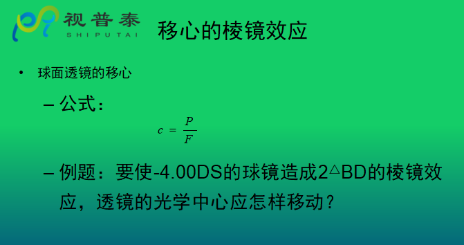 眼鏡光學(xué)知識(shí)