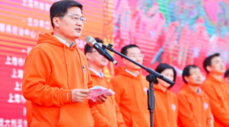 上海舉行大型戶外音樂節(jié)：發(fā)布愛眼歌MV，并邀張一山出任護眼宣傳大使