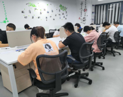 視普泰第七屆驗(yàn)光定配技能精修考證班順利畢業(yè)?。?！